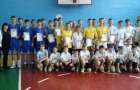 Волейбольные команды из Красноармейска заняли призовые места на соревнованиях в Доброполье