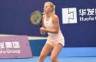 В первую сотню мирового женского теннисного рейтинга входят четыре украинки