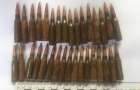 В Лиманском районе у любителя алкоголя изъяли более 30 боевых патронов