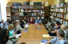 В Мариуполе прошло заседание международного литературного клуба
