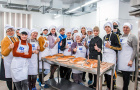 Ученики Школы поварского искусства научились готовить итальянские блюда