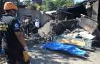 Самолет врезался в жилой дом на Филиппинах: погибли не менее 10 человек