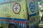 Автомобиль медицинской бригады попал под обстрел боевиков