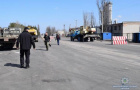 В Донецкой области появился новый блокпост