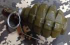 В Лимане в жилой дом бросили три гранаты
