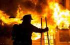 За сутки в Донецкой области на пожарах погибли три человека