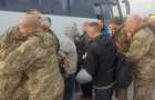 Из российского плена домой вернулись 52 украинца