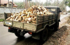 Кому в Покровске бесплатно дрова раздают