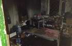 В Мариуполе произошел пожар в квартире: есть пострадавший