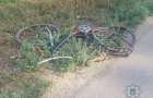 В Дружковке водитель легковушки сбил детей на велосипедах