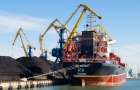 Port of Mariupol resumed coal import