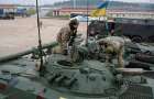 В ходе военных учений НАТО украинские военнослужащие «угнали» танк