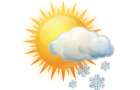 Прогноз погоды на понедельник 25 декабря в Донецкой области