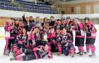 В женском чемпионате Украины по хоккею  – новый триумфатор