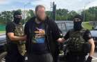 В Киевской области задержали сбежавшего из психбольницы сумоиста