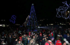Покровск: Жителей приглашают встретить Новый год на центральной площади