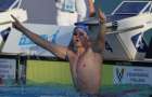 Украинский пловец Андрей Говоров установил новый мировой рекорд