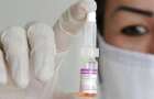 В Бахмуте закончились запасы вакцины от полиомиелита