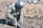 Since the beginning of April, mine clearance specialists liquidated 73 explosive objects in the Donbass