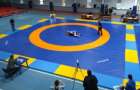 Юные борцы прорепетировали в Бахмуте всеукраинский турнир