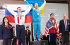 Спортсмен из Дружковки стал чемпионом мира по пауэрлифтингу