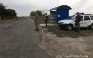 ASF in the Zaporizhzhya region: 3,500 pigs were burned, the farm is under the protection of the National Guard and police