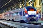 В Украине стартует поезд четырех столиц