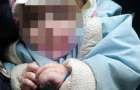 В Краматорске полицейские забрали годовалую дочь у пьяной неадекватной матери 