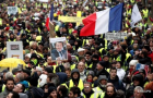 Во Франции профсоюзы объявили всеобщую забастовку