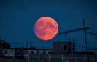 Украинцы смогут наблюдать редкое лунное затмение