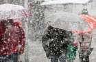 В Украине ухудшаются погодные условия