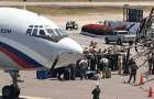 В Каракасе заметили два самолета Министерства обороны РФ