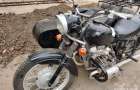 ДТП в Константиновке: Мотоциклист наехал на женщину