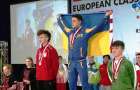 Воспитанник спорткомплекса ГП «Артемсоль» стал чемпионом Европы
