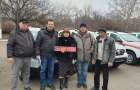 Амбулатории Константиновского района и Ильиновской громады получили новые автомобили