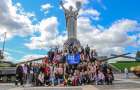 Праздник хоккея в Киеве: юные фанаты Донетчины болели за ХК «Донбасс» на трибунах Дворца спорта