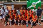 Юные футболистки из Константиновки успешно выступают в соревнованиях Всеукраинского уровня