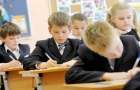 Большинство украинских школьников получают образование на украинском языке