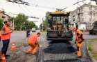 До конца года в Краматорске отремонтируют еще шесть дорожных объектов