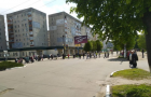 People blocked the main street in Lisichansk: what is the reason?