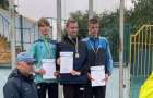 Житель Константиновки взял серебро Чемпионат Украины по легкой атлетике