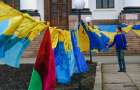 Всеукраинский марш флагов дошел до Константиновки
