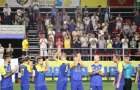 Сборная Украины по мини-футболу обыграла бельгийцев на домашнем континентальном чемпионате