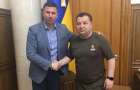 Football club of the Ukrainian First League will now represent the Ministry of Defense of the country