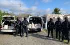 В Ровенской области полиция изъяла 600 кг янтаря