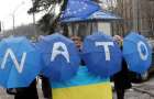 Сегодня константиновцы высказываются против вступления Украины в НАТО