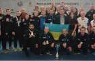 Ukraine won 11 awards at the World Sambo Championship