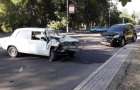 Mariupol: the driver of VAZ crashed into a foreign car because of a wasp sting