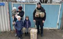 Ювенальные полицейские Константиновки навестили многодетные семьи