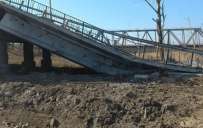 Прокуратура требует отменить договор на ремонт моста на дороге Доброполье-Лиман